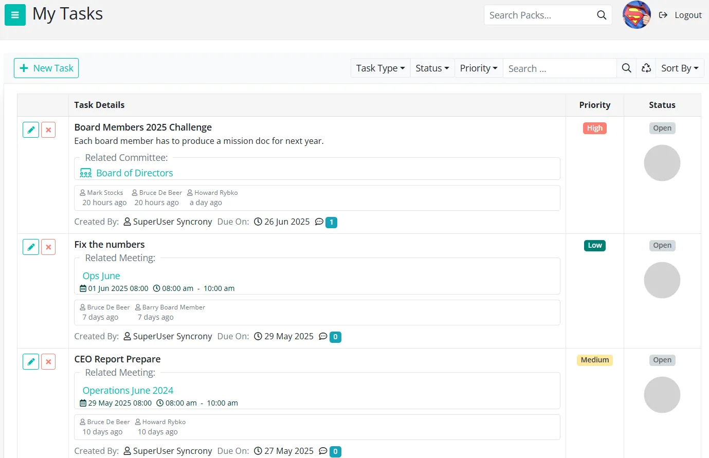 Version 6.0 Launch - Jan 2025